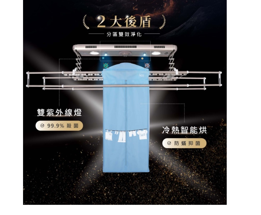 HCG旗艦雙效款